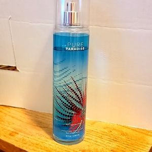 Pure Paradise Mist and Body Cream